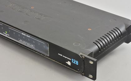 MOTU-MIDI Express 128 as seen not tested